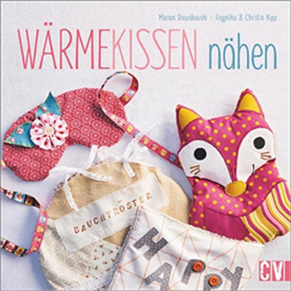 Buch Wärmekissen nähen